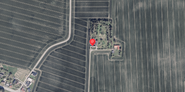 Oversvømmelsesrisiko fra vandløb på Strandvejen 106, 8300 Odder