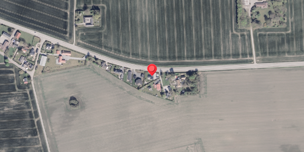 Oversvømmelsesrisiko fra vandløb på Strandvejen 109, 8300 Odder