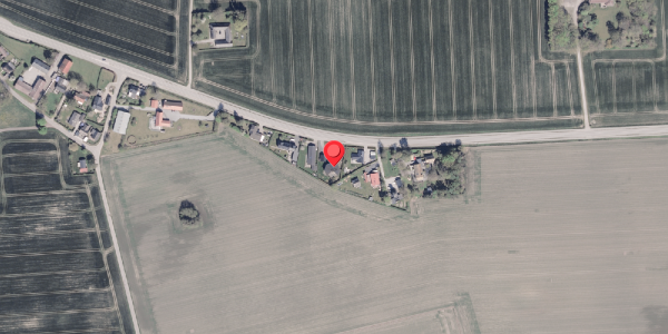 Oversvømmelsesrisiko fra vandløb på Strandvejen 111, 8300 Odder