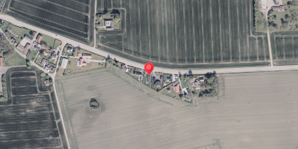 Oversvømmelsesrisiko fra vandløb på Strandvejen 113, 8300 Odder