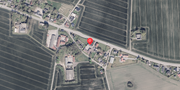 Oversvømmelsesrisiko fra vandløb på Strandvejen 125, 8300 Odder
