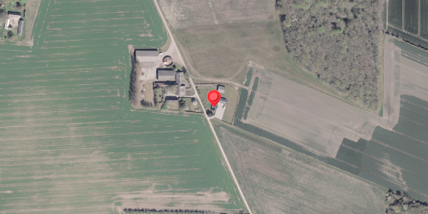 Oversvømmelsesrisiko fra vandløb på Søby Strandvej 11, . , 8300 Odder