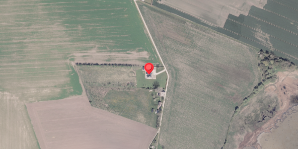 Oversvømmelsesrisiko fra vandløb på Søby Strandvej 14, . , 8300 Odder