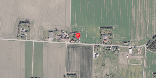 Oversvømmelsesrisiko fra vandløb på Søbyvej 33, 8300 Odder
