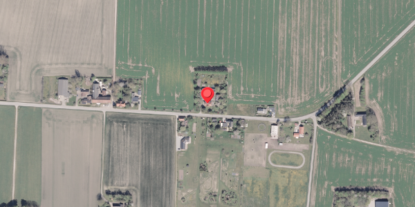 Oversvømmelsesrisiko fra vandløb på Søbyvej 37, 8300 Odder
