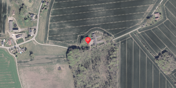 Oversvømmelsesrisiko fra vandløb på Søbyvej 52, . , 8300 Odder