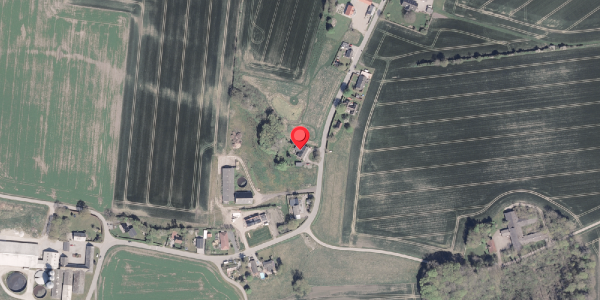 Oversvømmelsesrisiko fra vandløb på Søbyvej 61, . , 8300 Odder