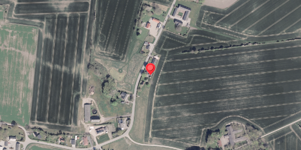 Oversvømmelsesrisiko fra vandløb på Søbyvej 62, . , 8300 Odder