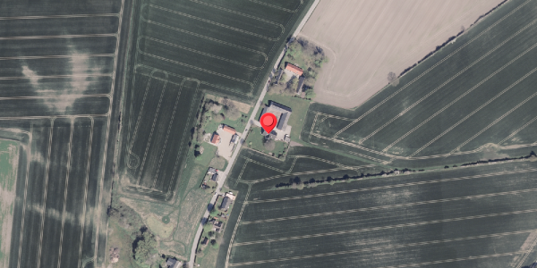 Oversvømmelsesrisiko fra vandløb på Søbyvej 68, 8300 Odder