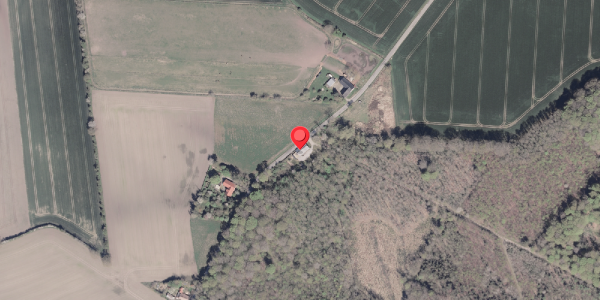 Oversvømmelsesrisiko fra vandløb på Søbyvej 94, . , 8300 Odder