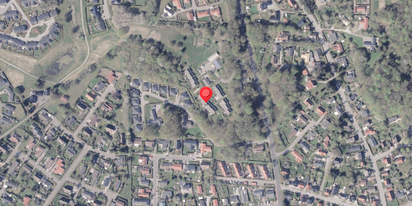 Oversvømmelsesrisiko fra vandløb på Vennepunktet 7, 8300 Odder