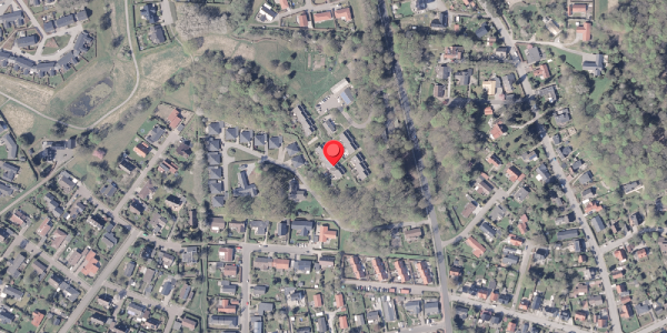 Oversvømmelsesrisiko fra vandløb på Vennepunktet 8, 8300 Odder