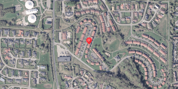 Oversvømmelsesrisiko fra vandløb på Venneslaparken 89, 8300 Odder