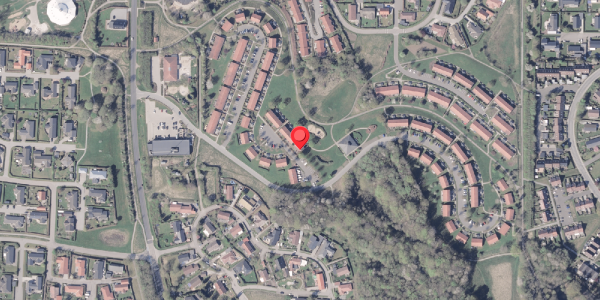 Oversvømmelsesrisiko fra vandløb på Venneslaparken 139, 8300 Odder