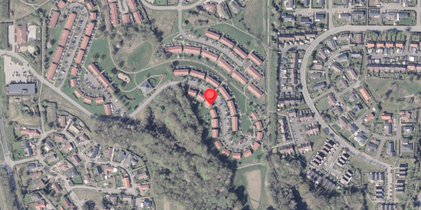 Oversvømmelsesrisiko fra vandløb på Venneslaparken 160, 8300 Odder