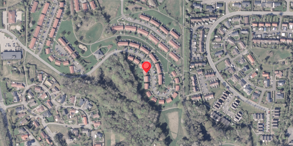 Oversvømmelsesrisiko fra vandløb på Venneslaparken 164, 8300 Odder