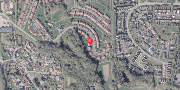 Oversvømmelsesrisiko fra vandløb på Venneslaparken 168, 8300 Odder