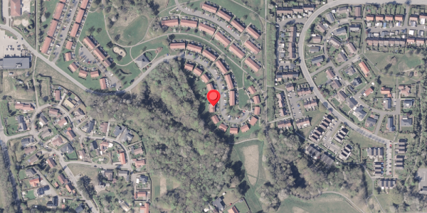 Oversvømmelsesrisiko fra vandløb på Venneslaparken 170, 8300 Odder
