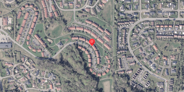 Oversvømmelsesrisiko fra vandløb på Venneslaparken 175, 8300 Odder