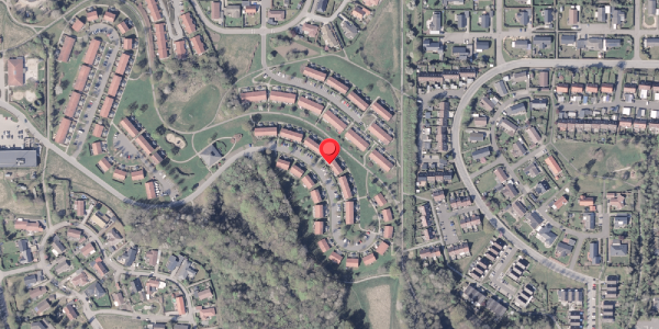 Oversvømmelsesrisiko fra vandløb på Venneslaparken 177, 8300 Odder