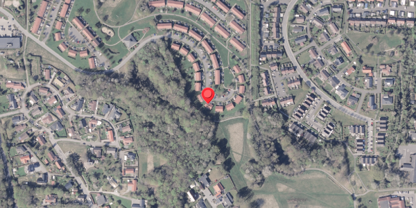 Oversvømmelsesrisiko fra vandløb på Venneslaparken 178, 8300 Odder