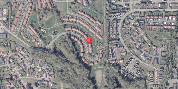 Oversvømmelsesrisiko fra vandløb på Venneslaparken 187, 8300 Odder