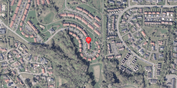 Oversvømmelsesrisiko fra vandløb på Venneslaparken 191, 8300 Odder