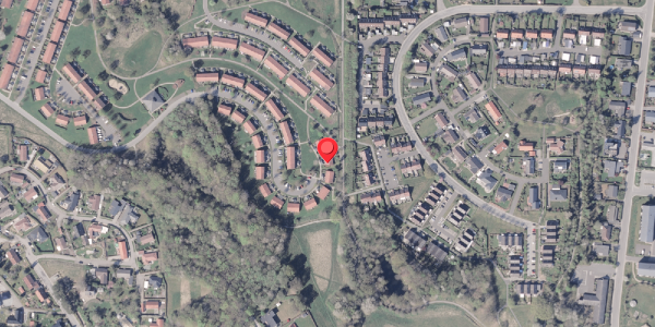 Oversvømmelsesrisiko fra vandløb på Venneslaparken 198, 8300 Odder