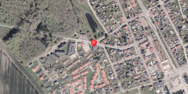 Oversvømmelsesrisiko fra vandløb på Vestergade 31, 8300 Odder