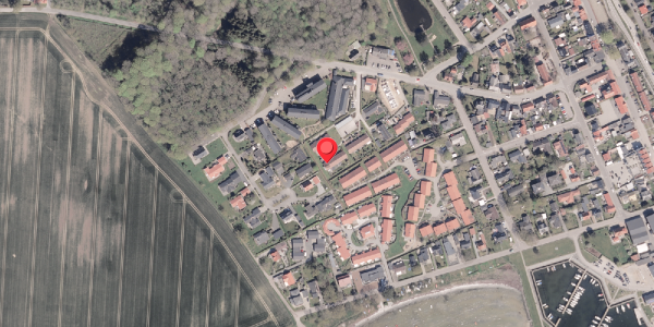 Oversvømmelsesrisiko fra vandløb på Vestergade 59, 8300 Odder