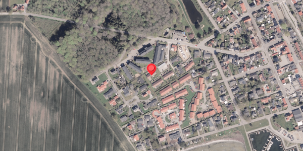 Oversvømmelsesrisiko fra vandløb på Vestergade 63, 8300 Odder