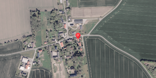 Oversvømmelsesrisiko fra vandløb på Vestergårdsvej 54, 8300 Odder