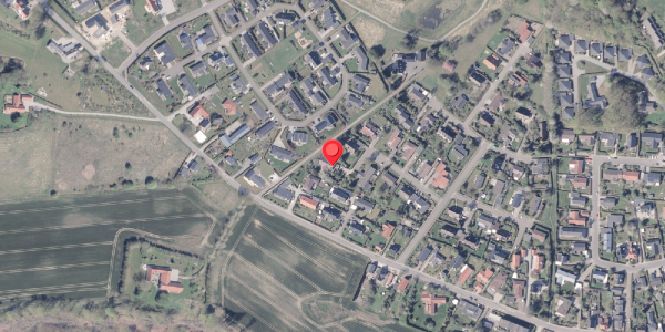 Oversvømmelsesrisiko fra vandløb på Vesterled 9, 8300 Odder