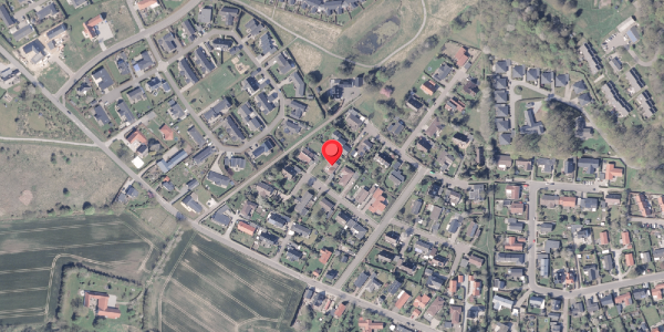 Oversvømmelsesrisiko fra vandløb på Vesterled 15, 8300 Odder