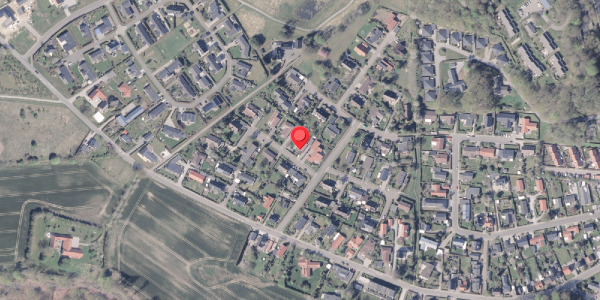 Oversvømmelsesrisiko fra vandløb på Vesterled 19, 8300 Odder