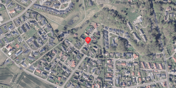 Oversvømmelsesrisiko fra vandløb på Vesterled 49, 8300 Odder
