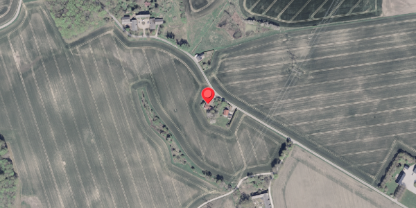 Oversvømmelsesrisiko fra vandløb på Vesterskovvej 103, 8300 Odder