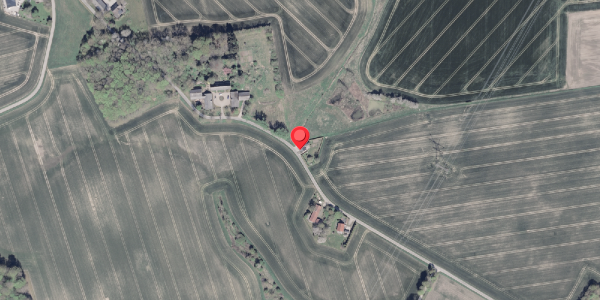 Oversvømmelsesrisiko fra vandløb på Vesterskovvej 106, 8300 Odder