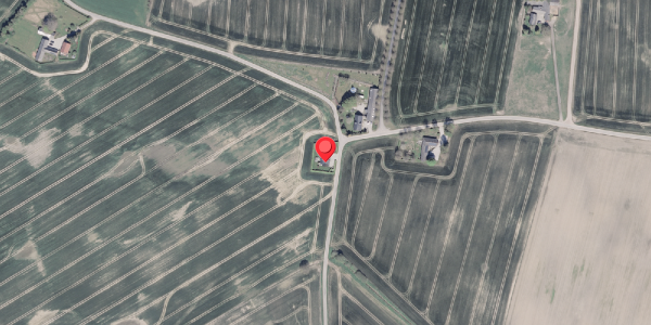 Oversvømmelsesrisiko fra vandløb på Vesterskovvej 199, 8300 Odder