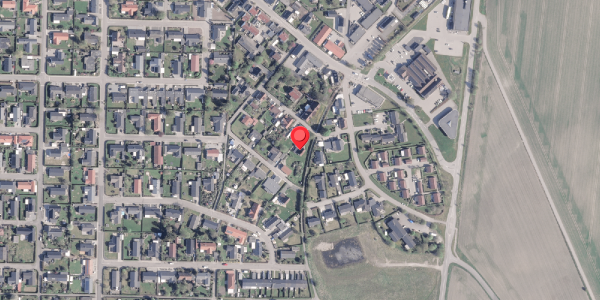 Oversvømmelsesrisiko fra vandløb på Mejerivej 1, . , 8981 Spentrup