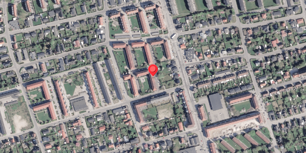 Oversvømmelsesrisiko fra vandløb på Energivej 8, 2. th, 8920 Randers NV