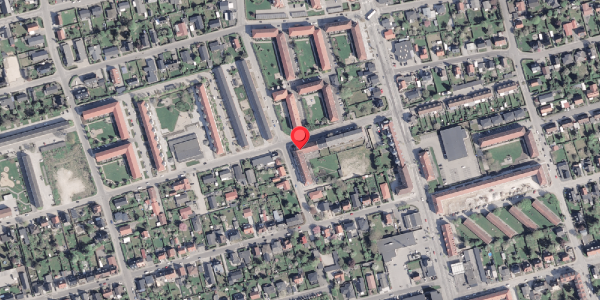 Oversvømmelsesrisiko fra vandløb på Energivej 13, 1. th, 8920 Randers NV
