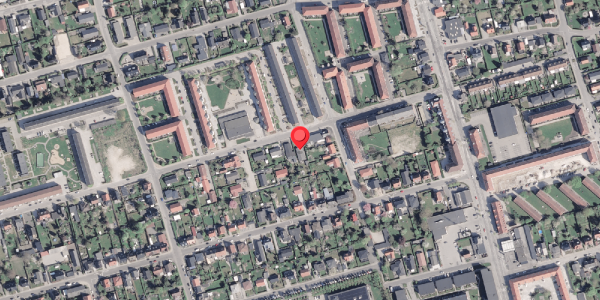 Oversvømmelsesrisiko fra vandløb på Energivej 19, 8920 Randers NV