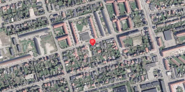 Oversvømmelsesrisiko fra vandløb på Energivej 23B, 8920 Randers NV