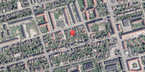 Oversvømmelsesrisiko fra vandløb på Energivej 25B, 8920 Randers NV