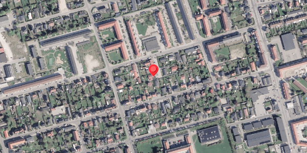 Oversvømmelsesrisiko fra vandløb på Energivej 27, 8920 Randers NV