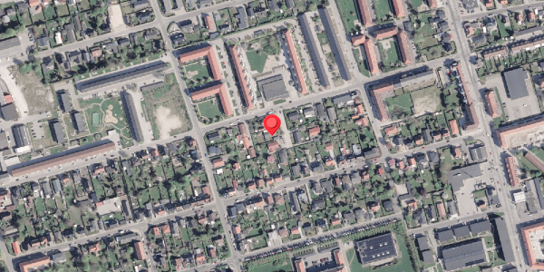 Oversvømmelsesrisiko fra vandløb på Energivej 29, 8920 Randers NV