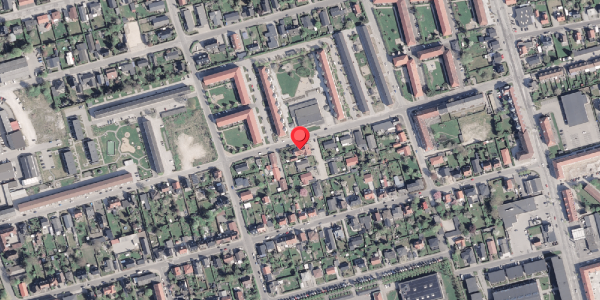 Oversvømmelsesrisiko fra vandløb på Energivej 31, 8920 Randers NV