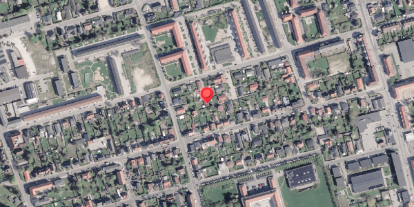 Oversvømmelsesrisiko fra vandløb på Energivej 33A, . , 8920 Randers NV