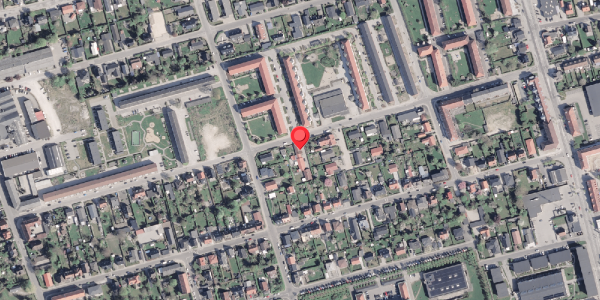 Oversvømmelsesrisiko fra vandløb på Energivej 33C, 8920 Randers NV